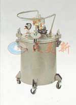 Auto press barrel