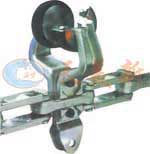 I-shaped steel conveyance chain