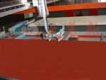 Lengthways painting (B type)