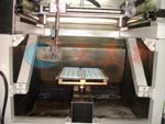 Reciprocal spray top brand products (three-axis)