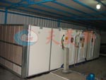 Top Painting constant temperature and humidity air supplier without dust