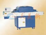 Flat UV purple light solidifying equipment
